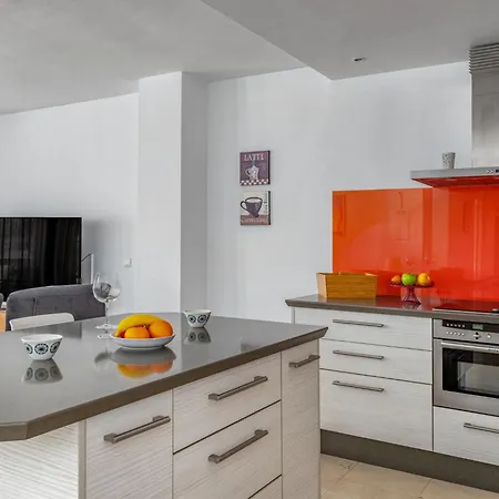 Puerto Paraiso Iii By Interhome Apartman Estepona