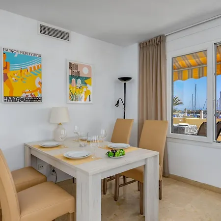 Puerto Paraiso Iii By Interhome * Estepona