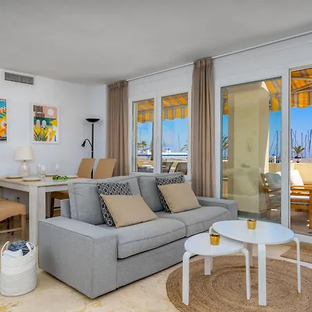 Apartman Puerto Paraiso Iii By Interhome Estepona