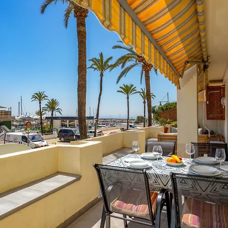 Puerto Paraiso Iii By Interhome