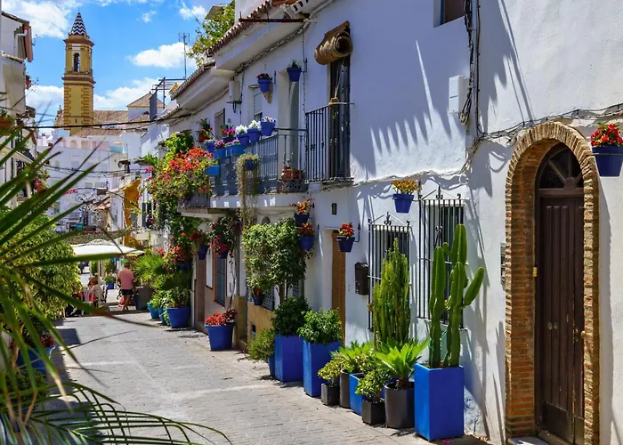 Apartamento Puerto Paraíso Iii Estepona