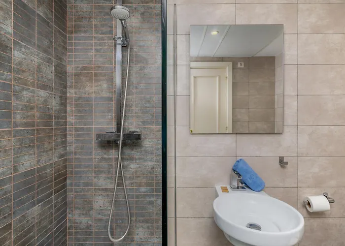 Appartamento Puerto Paraiso Iii By Interhome