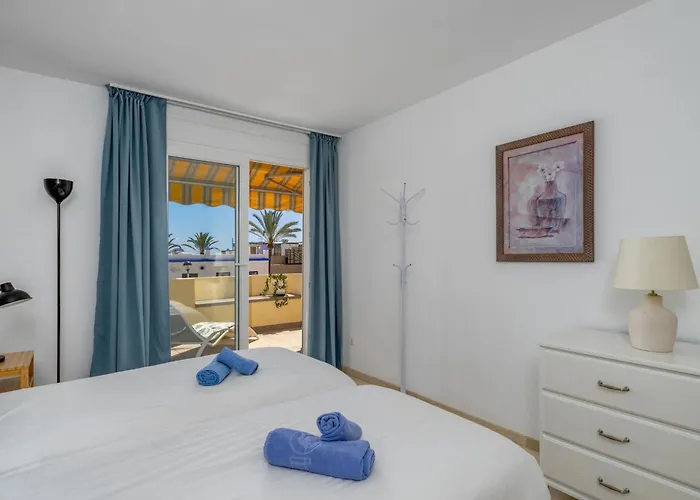 Apartamento Puerto Paraíso Iii *