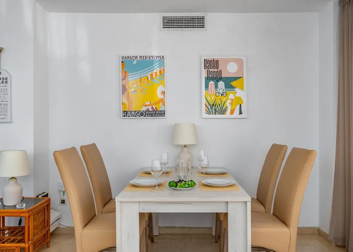 Appartamento Puerto Paraiso Iii By Interhome Estepona