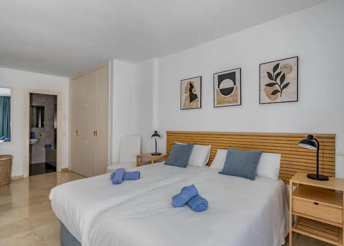 Puerto Paraiso Iii By Interhome * Estepona