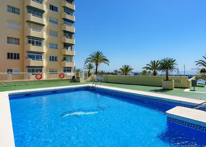 Puerto Paraiso Iii By Interhome Appartamento