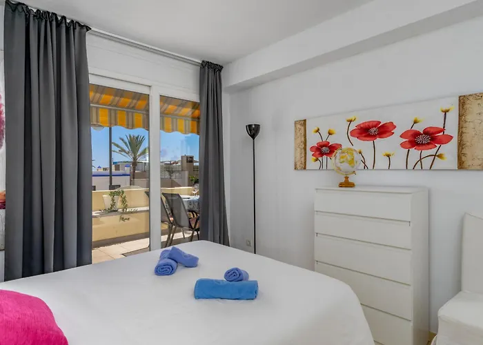 Apartamento Puerto Paraíso Iii