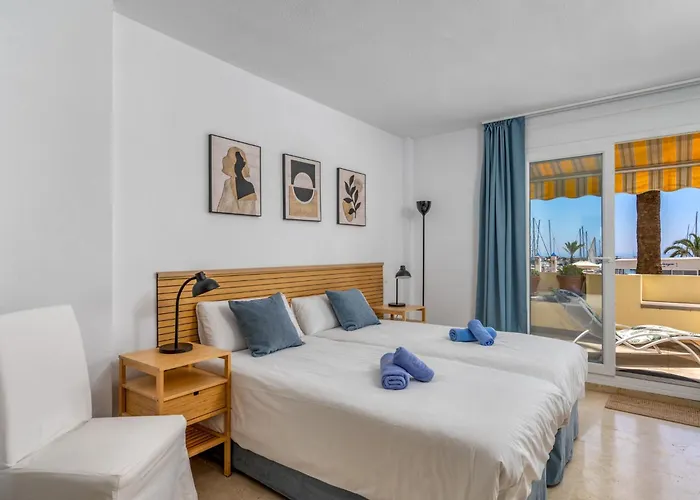 Puerto Paraiso Iii By Interhome Appartamento *