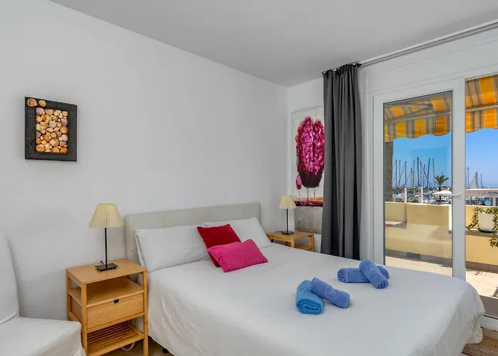 Appartamento Puerto Paraiso Iii By Interhome *