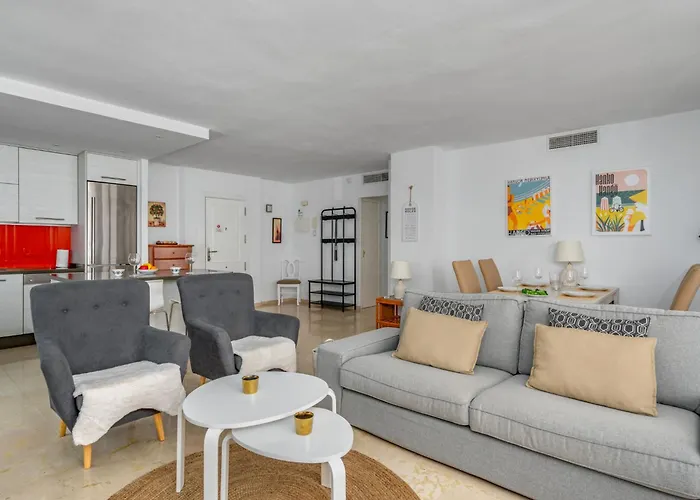 Apartamento Puerto Paraíso Iii