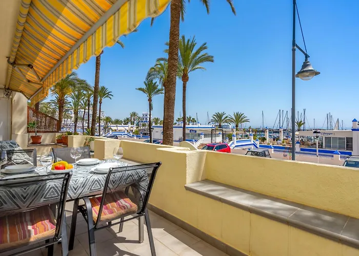 Puerto Paraiso Iii By Interhome Appartamento *