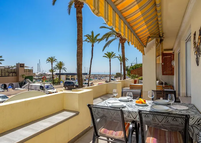 Puerto Paraiso Iii By Interhome