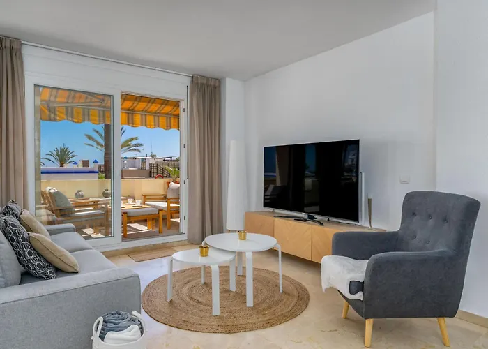 Apartamento Puerto Paraíso Iii *