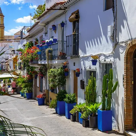 Lägenhet Puerto Paraiso Iii By Interhome Estepona