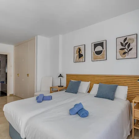 Puerto Paraiso Iii By Interhome * Estepona