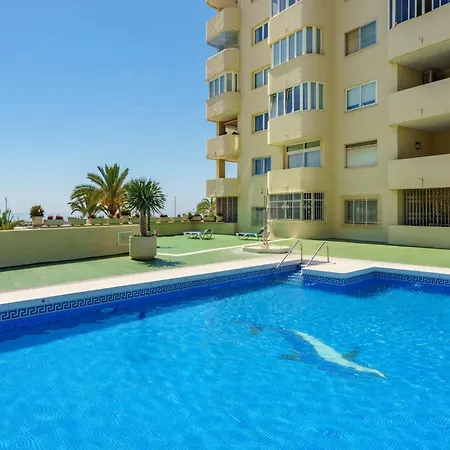 Puerto Paraiso Iii By Interhome Lägenhet *