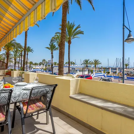 Puerto Paraiso Iii By Interhome Lägenhet *