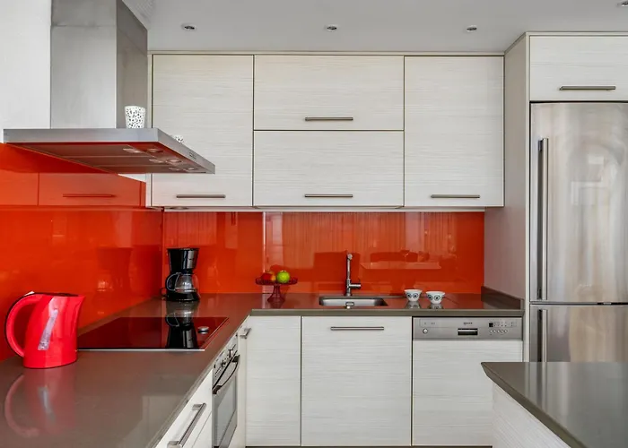 Puerto Paraiso Iii By Interhome Apartment *