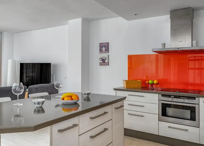 Puerto Paraiso Iii By Interhome Apartment Estepona