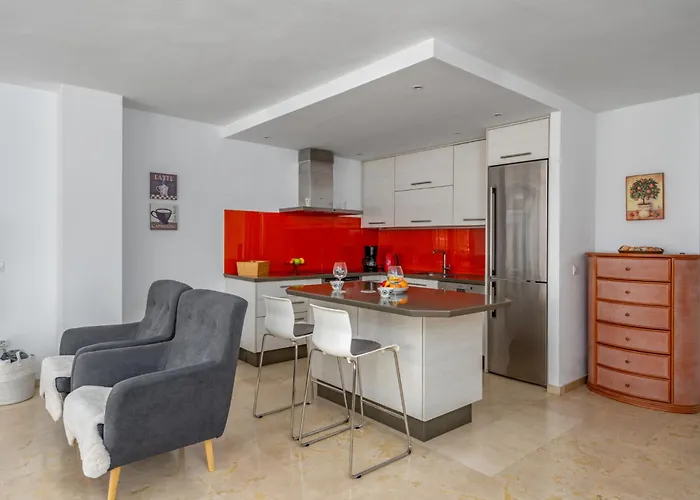 Puerto Paraiso Iii By Interhome Apartment Estepona