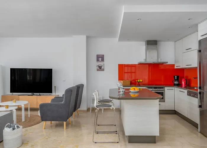 Puerto Paraiso Iii By Interhome Estepona