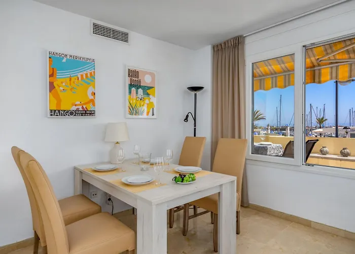 Puerto Paraiso Iii By Interhome * Estepona