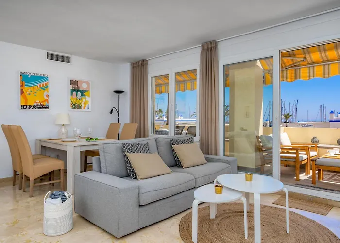 Apartment Puerto Paraiso Iii By Interhome Estepona