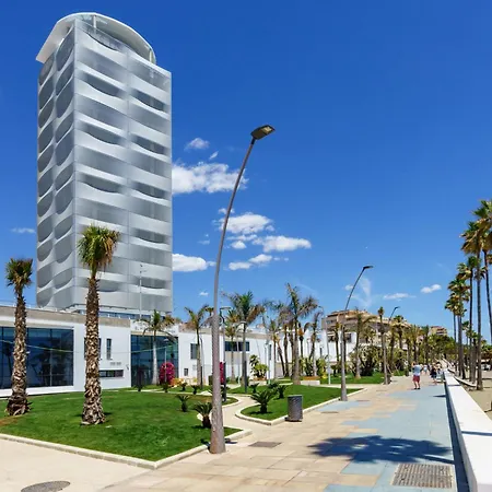 Puerto Paraiso Iii By Interhome 아파트