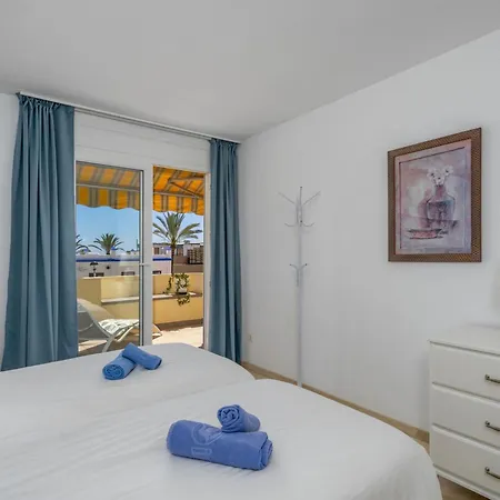 Apartment Puerto Paraiso Iii By Interhome *