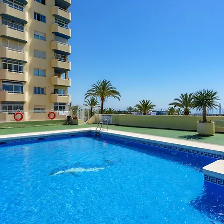 Puerto Paraiso Iii By Interhome 아파트