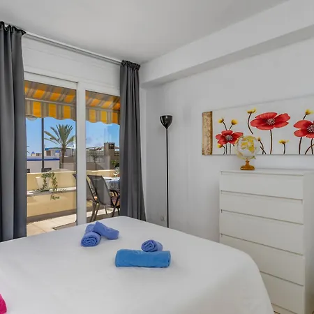 아파트 Puerto Paraiso Iii By Interhome