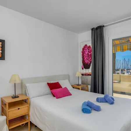 아파트 Puerto Paraiso Iii By Interhome *